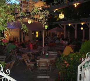 Terrasse des Be-my-Guest