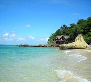 Ausflug nach Cayo Saetia