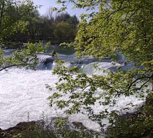 Manavgat Wasserfälle