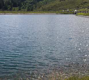 Wandern Ridnaun Ratschings