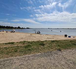 Großes Meer in Südbrookmerland