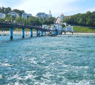 Seebrücke Sellin