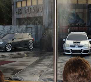 Universal Studio - jedna z atrakcji 