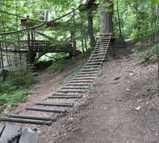 Natur-Hochseilgarten Triberg