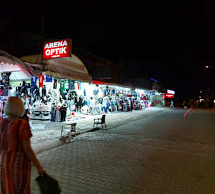 Stadtrundgang Side - Gündogdu