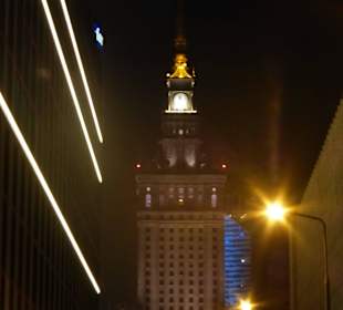 Auf dem Weg zurück in unser Hotel