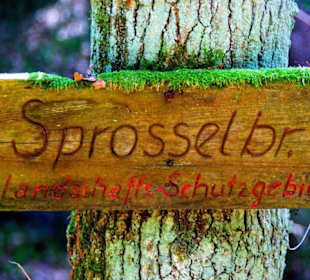 Wanderung zum Wasserfall