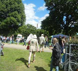 Parkanlage Planten un Blomen