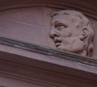 Altstadt Mannheim Quadratstadt