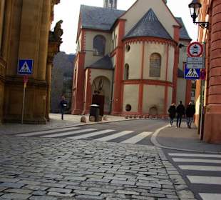 Zur Altstadt in Würzburg