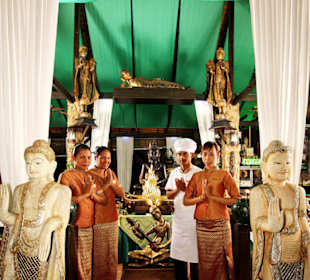 Café del Sol Italian & Thai Restaurant