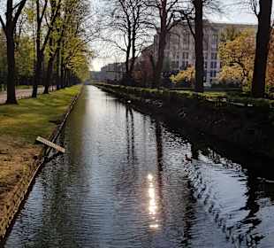 Hofgarten Düsseldorf