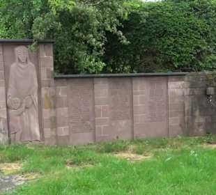 Kriegerdenkmal Grüntal