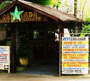 Restaurant Caderada