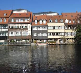 Kleiner Eindruck von unserem Bummel durch Bamberg