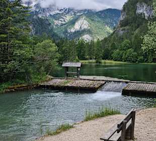 Wandern Hinterstoder