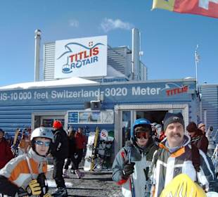 Titlis Bergstation