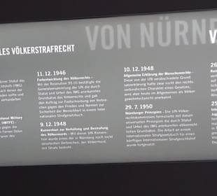 Memorium Nürnberger Prozesse