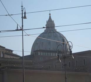 Cupola Basilica di San Pietro