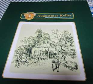 Augustinerkeller München