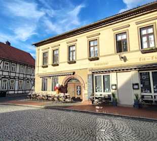 Cafe in Stolberg