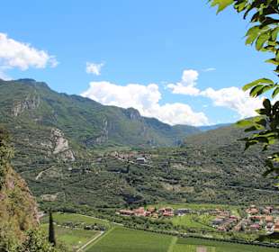Aussicht Richtung Riva