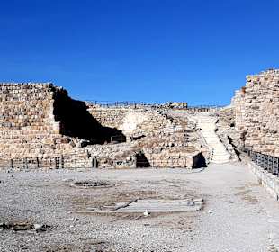 Kreuzritterburg Kerak