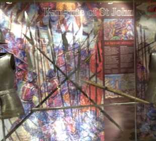 St. Elmo - National War Museum