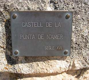 Castell de la Punta de N'amer