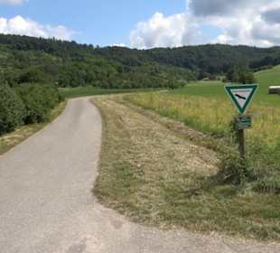 Wanderweg Ammerbucher Gigeleswegle