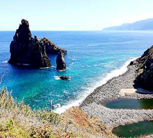 Entlang der Nordküste