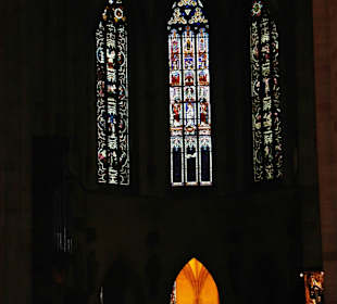 Martinsmünster Colmar