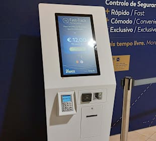 Flughafen Faro (FAO)