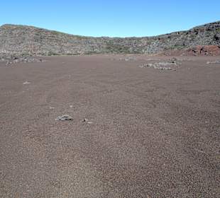 Impressionen aus der Plaine des Sables