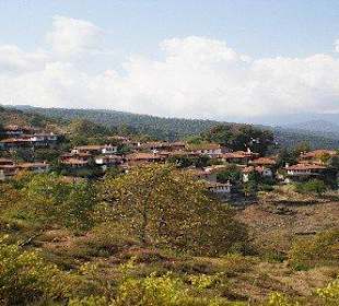 Der Ort Panteleimonas 