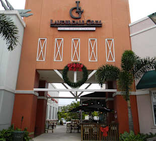 Lauderdale Grill in der Nähe mit Livemusik