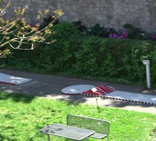 Minigolfanlage Nördlingen