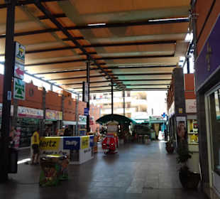 Centro Comercial San Miguel in Costa Adeje
