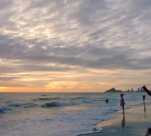 Hua Hin Beach