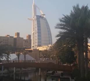 Ausflug große Dubai Tour 