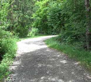 Wanderweg Märchensee Runde