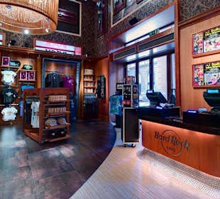 Rock Shop