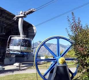 An der Mittelstation