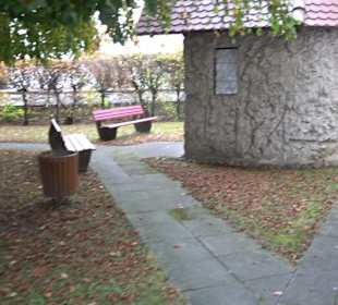 Andachtsstätte Ölberg Daugendorf