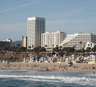 Santa Monica Pier