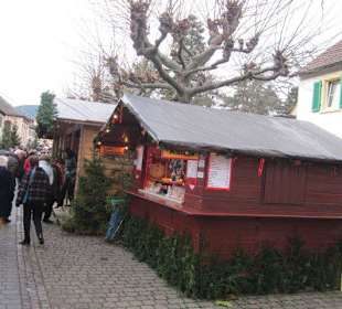 Deidesheim Weihnachtsmarkt