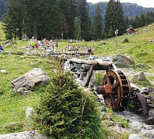 Wandern Saalbach-Hinterglemm