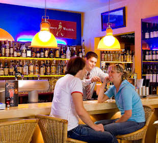 Die Bar mit einer wahnsinnigen Auswahl!