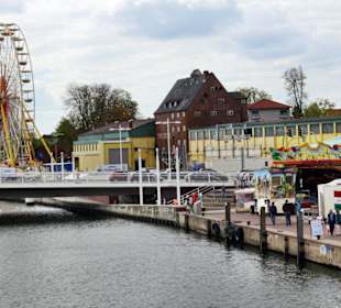 Klappbrücke Kappeln