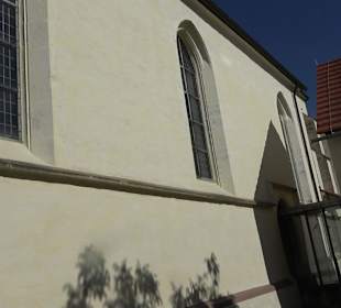 Katholische Pfarrkirche St. Stephanus Eutingen im 